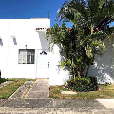 Casa Angeles Villa Nuevo Vallarta Exteriör bild