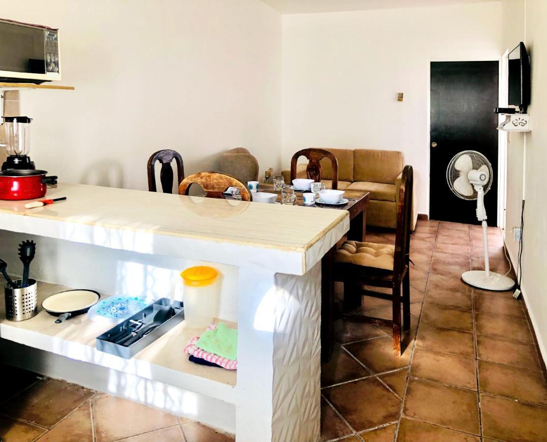 Casa Angeles Villa Nuevo Vallarta Exteriör bild