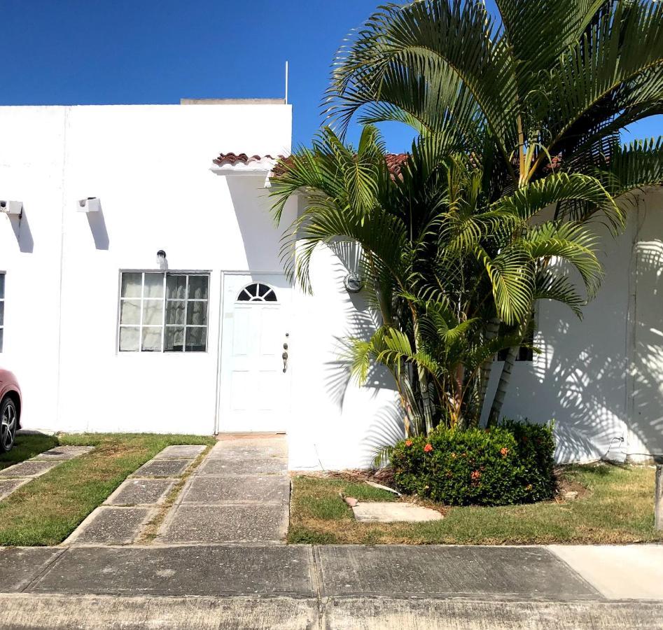 Casa Angeles Villa Nuevo Vallarta Exteriör bild